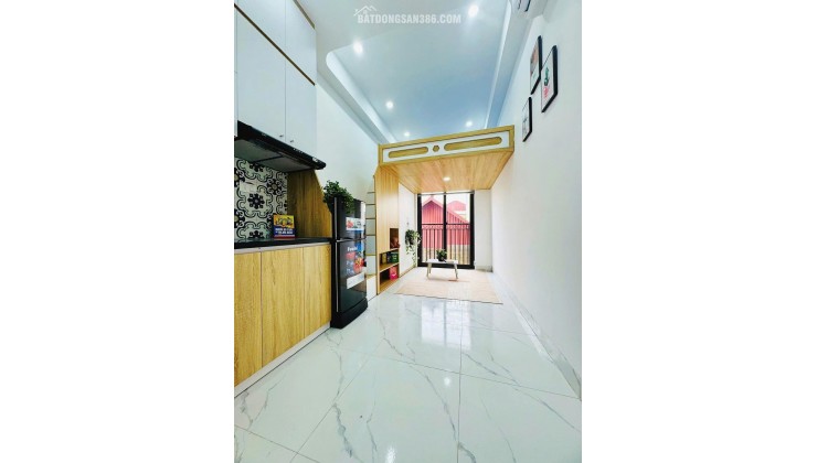 Chung cư mini Trường Chinh, thang máy, gần phố, mới xây, 82m2, MT 4m, 7 tầng, 21 tỷ